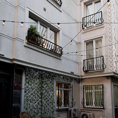 Palazzo Old City Hotel & Spa Истанбул Екстериор снимка