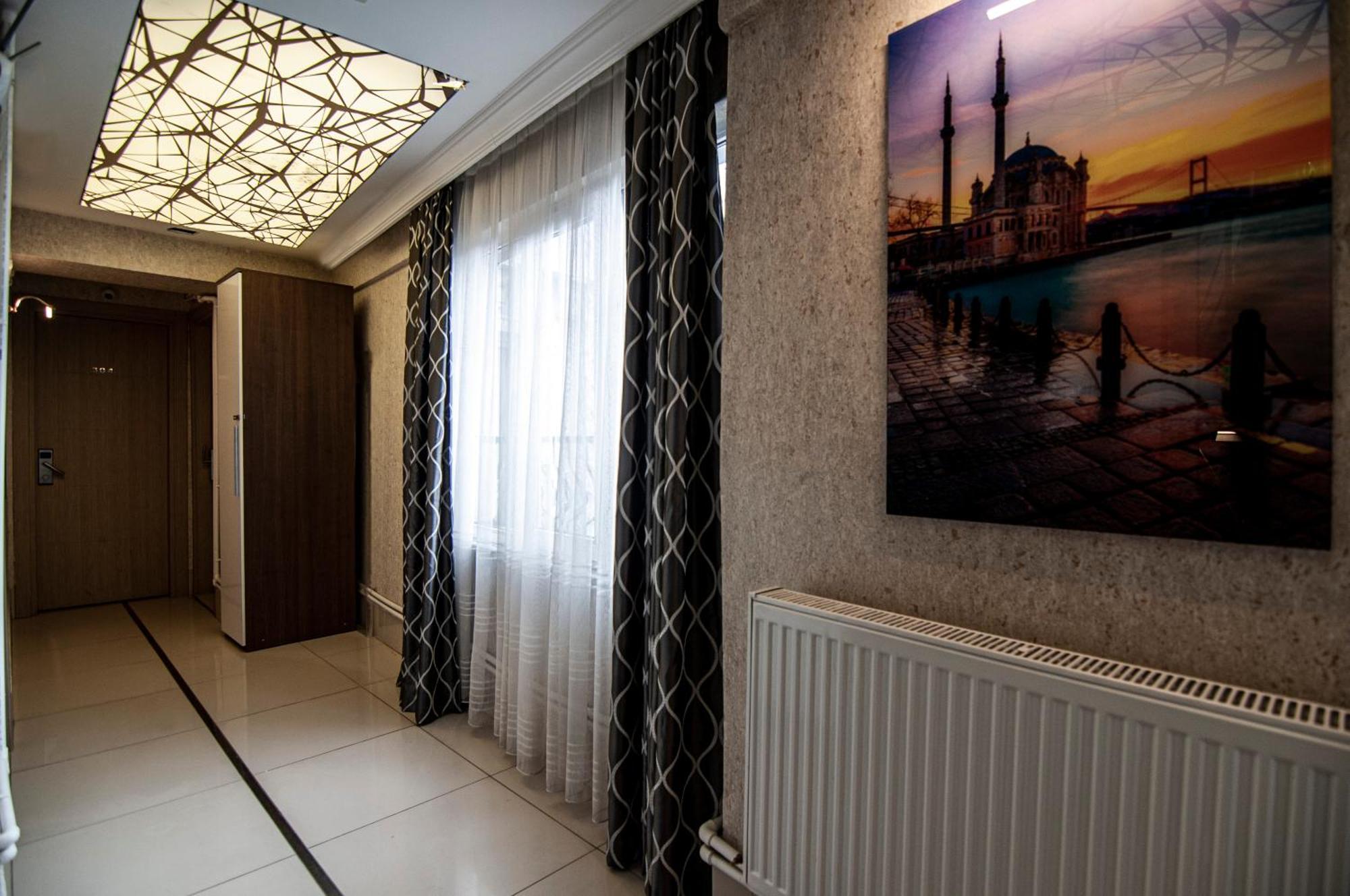Palazzo Old City Hotel & Spa Истанбул Екстериор снимка