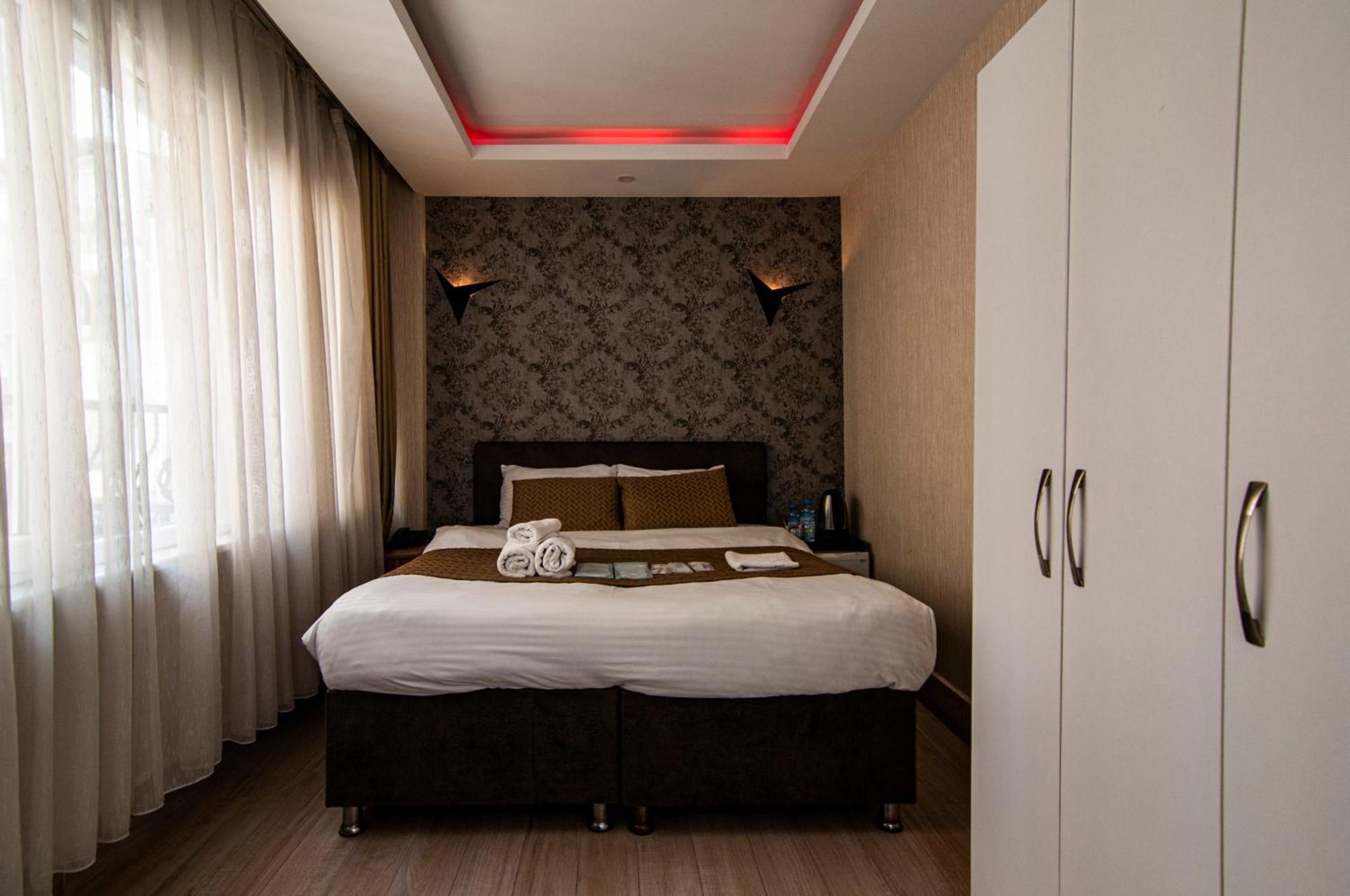 Palazzo Old City Hotel & Spa Истанбул Екстериор снимка