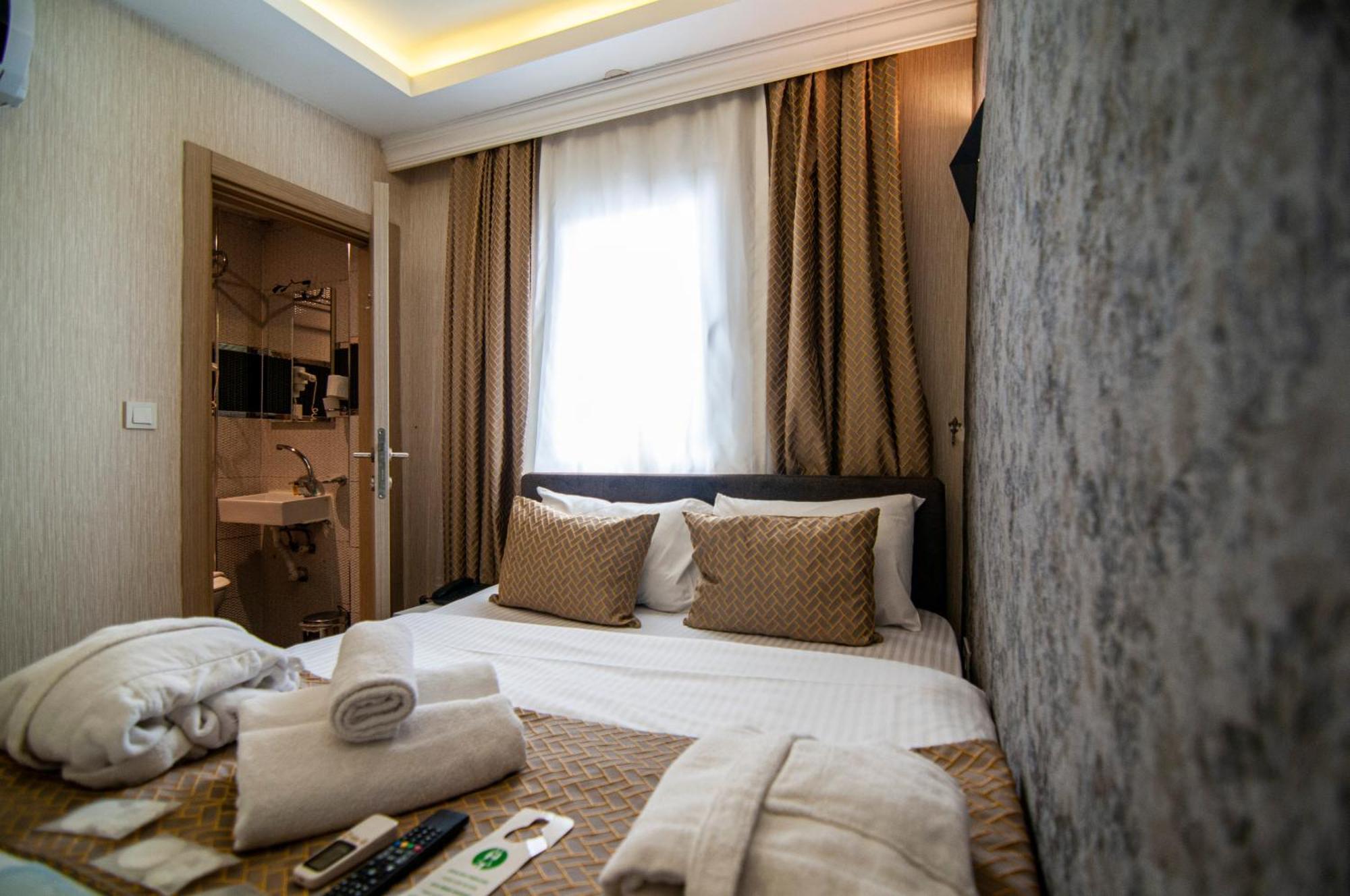 Palazzo Old City Hotel & Spa Истанбул Екстериор снимка