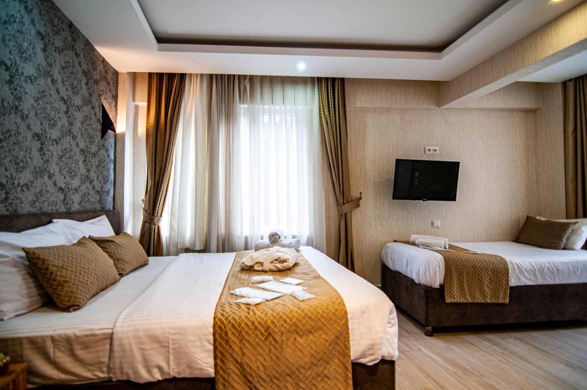 Palazzo Old City Hotel & Spa Истанбул Екстериор снимка