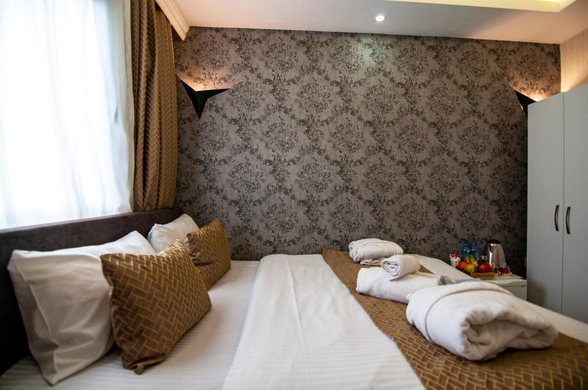 Palazzo Old City Hotel & Spa Истанбул Екстериор снимка