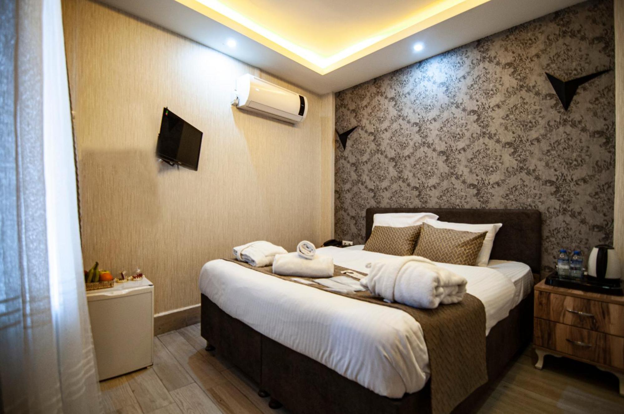 Palazzo Old City Hotel & Spa Истанбул Екстериор снимка