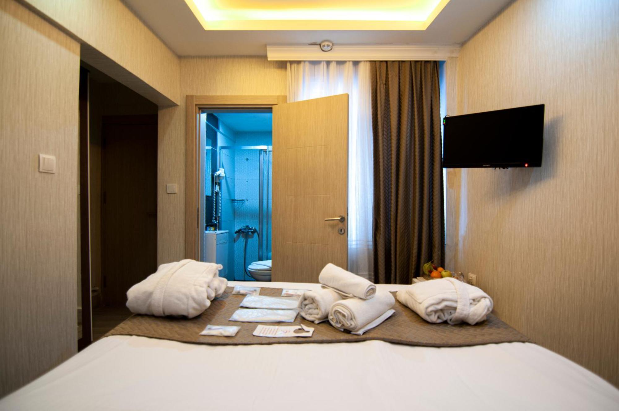 Palazzo Old City Hotel & Spa Истанбул Екстериор снимка