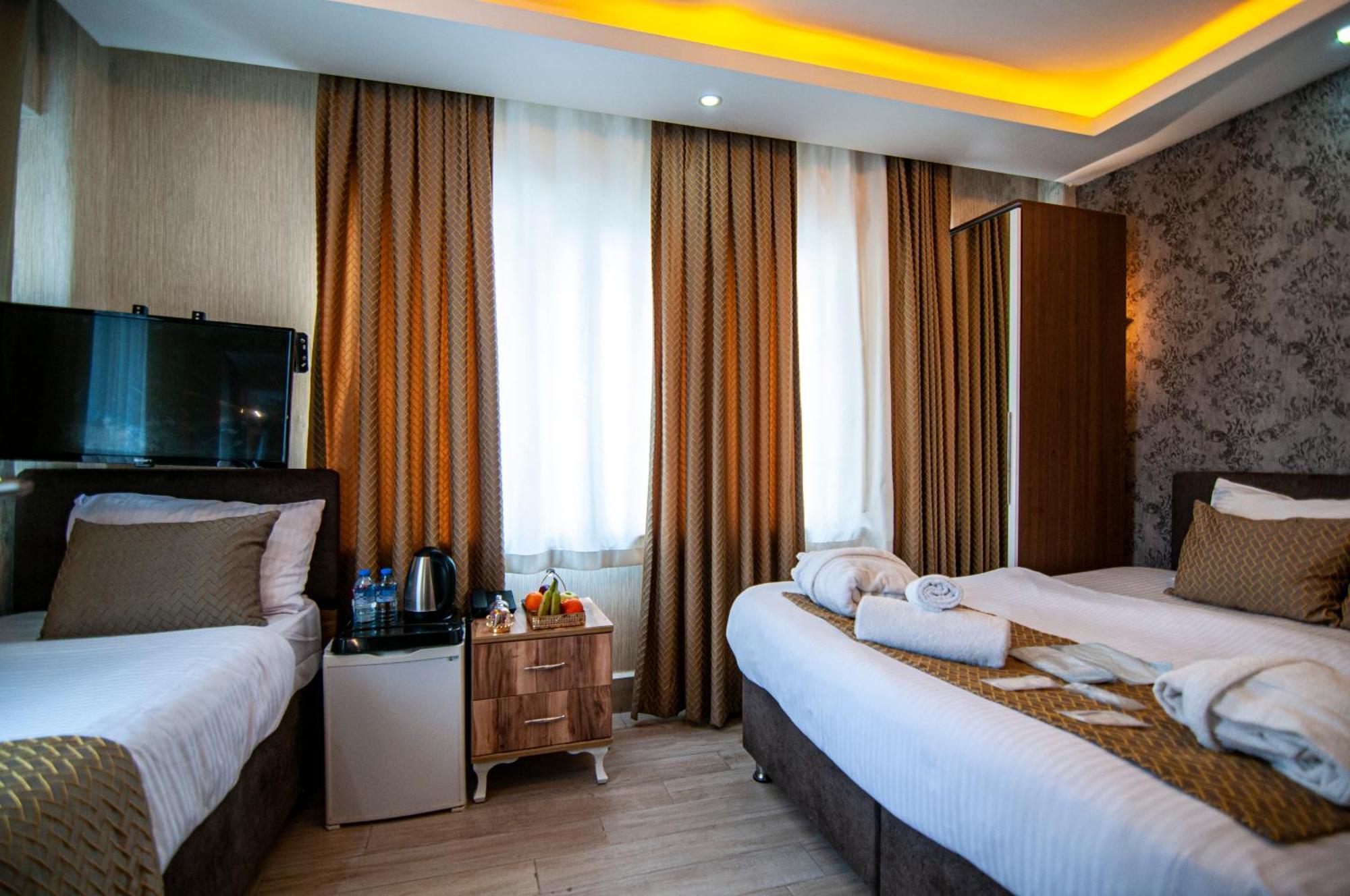 Palazzo Old City Hotel & Spa Истанбул Екстериор снимка