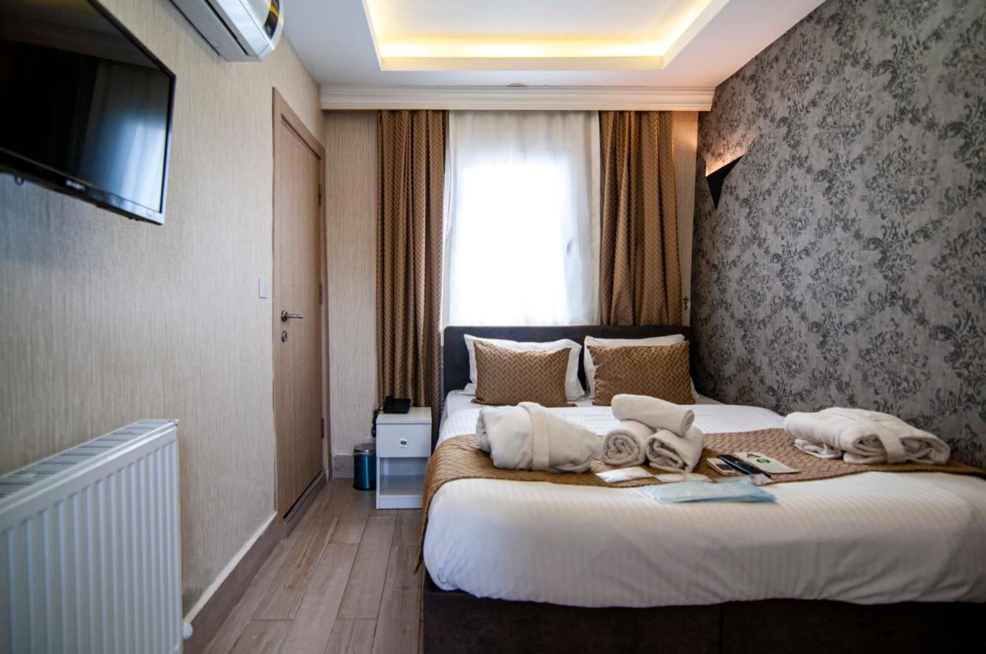 Palazzo Old City Hotel & Spa Истанбул Екстериор снимка
