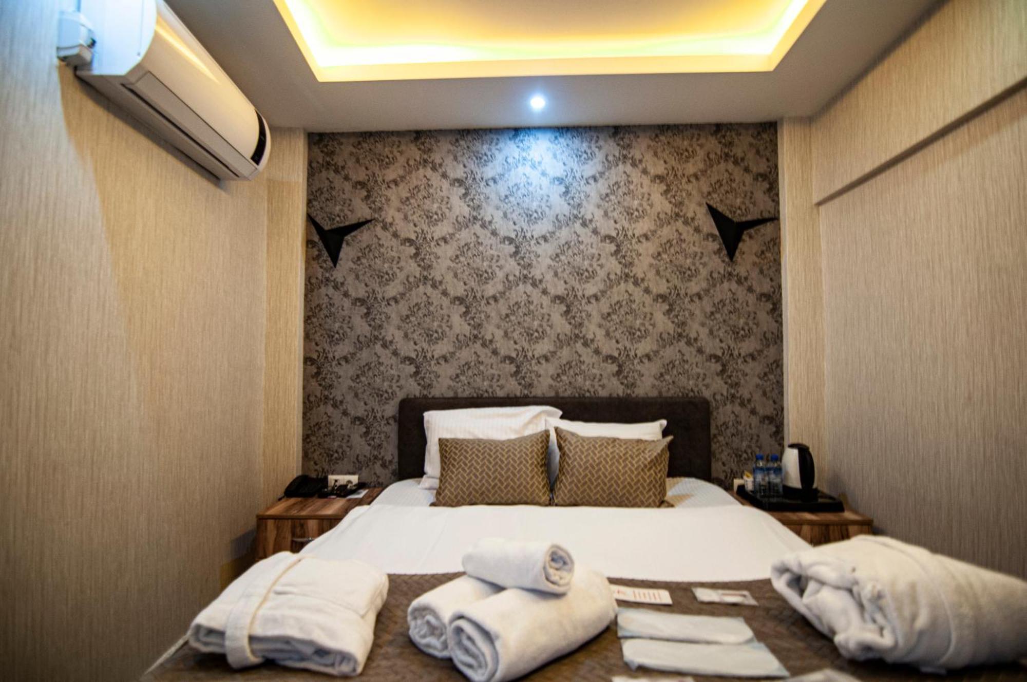 Palazzo Old City Hotel & Spa Истанбул Екстериор снимка