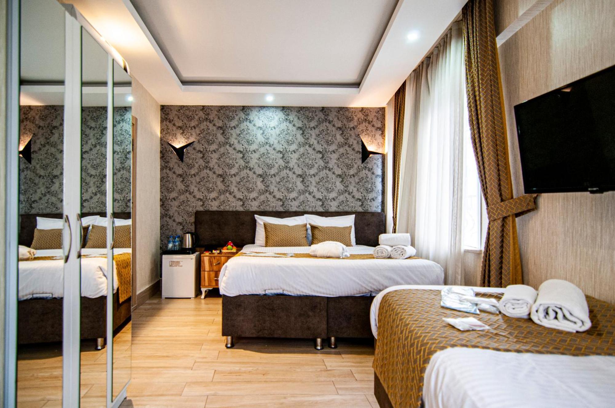 Palazzo Old City Hotel & Spa Истанбул Екстериор снимка