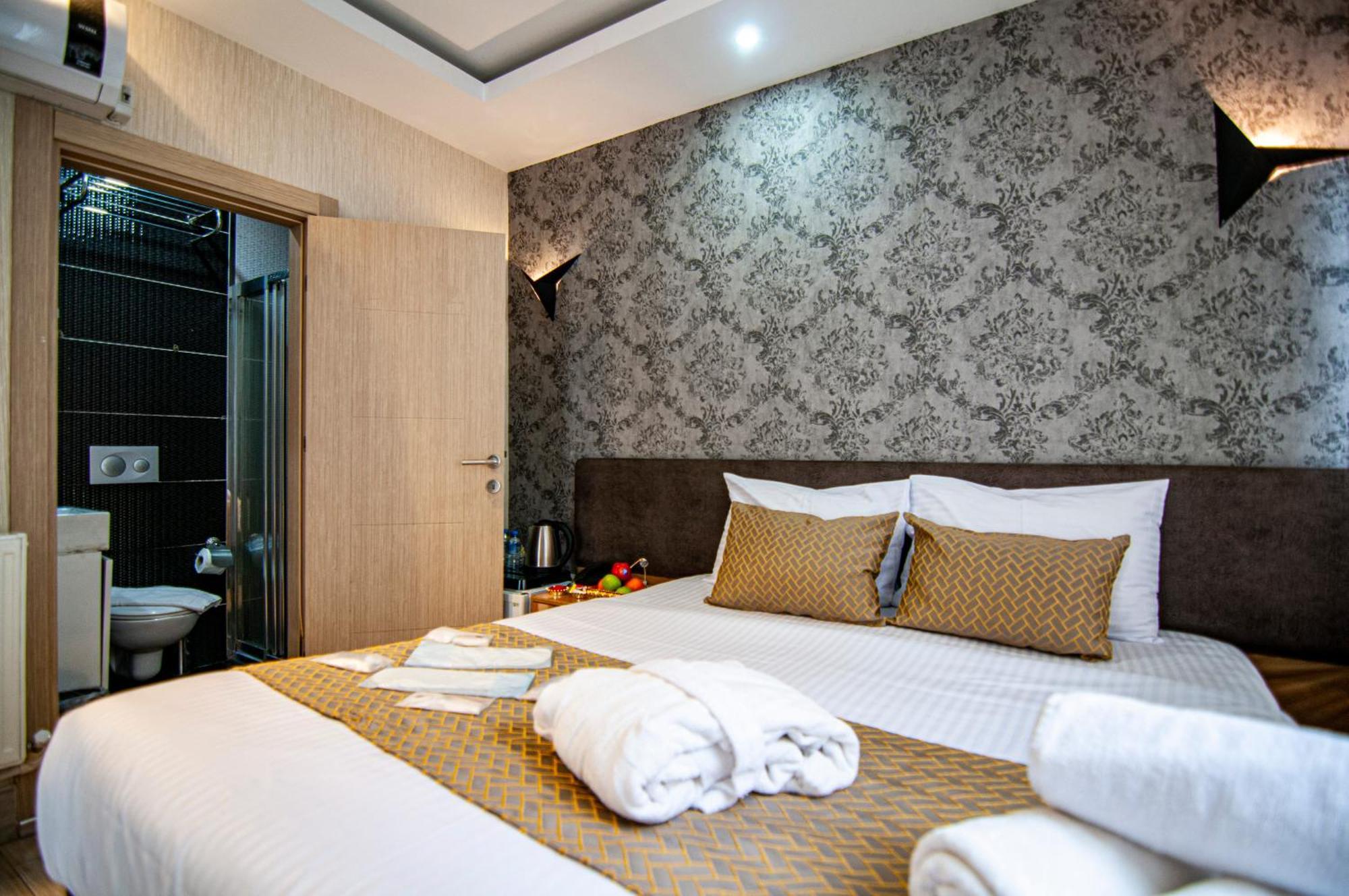 Palazzo Old City Hotel & Spa Истанбул Екстериор снимка