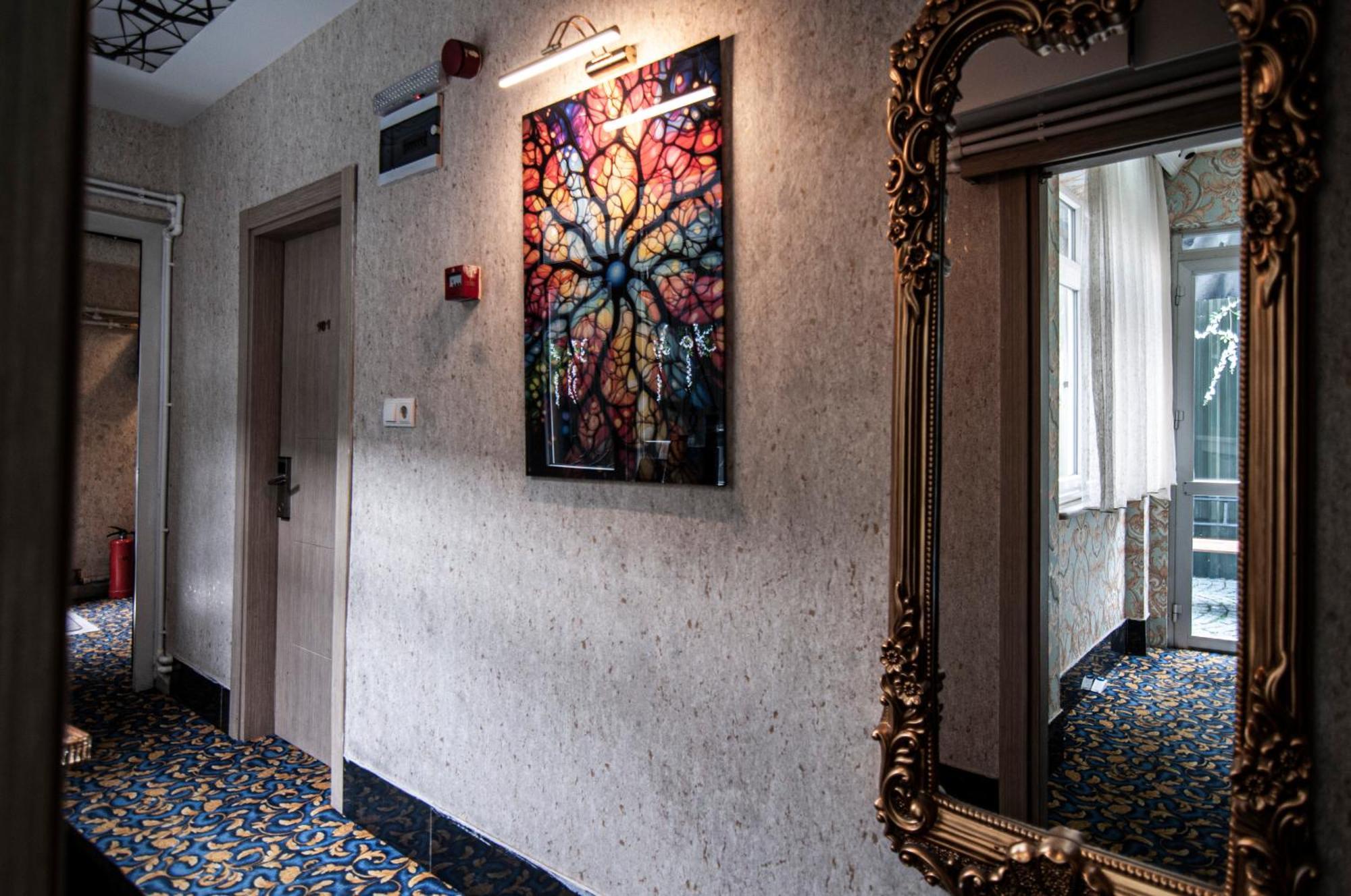 Palazzo Old City Hotel & Spa Истанбул Екстериор снимка