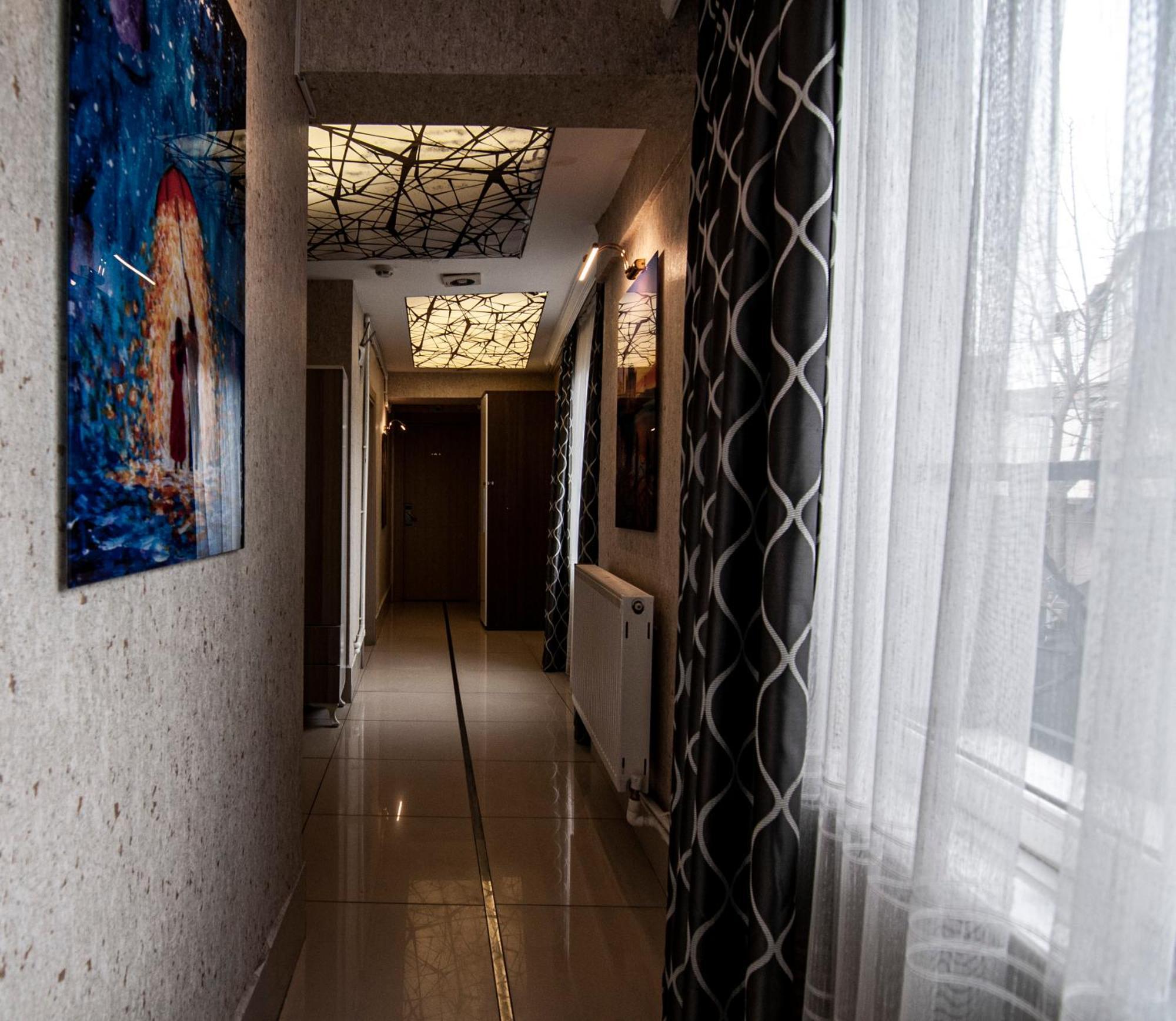 Palazzo Old City Hotel & Spa Истанбул Екстериор снимка