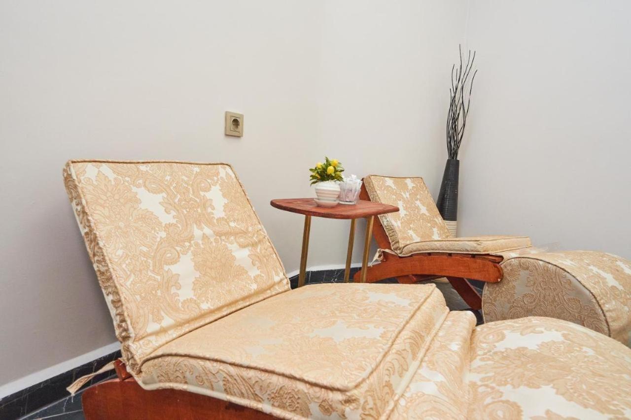 Palazzo Old City Hotel & Spa Истанбул Екстериор снимка