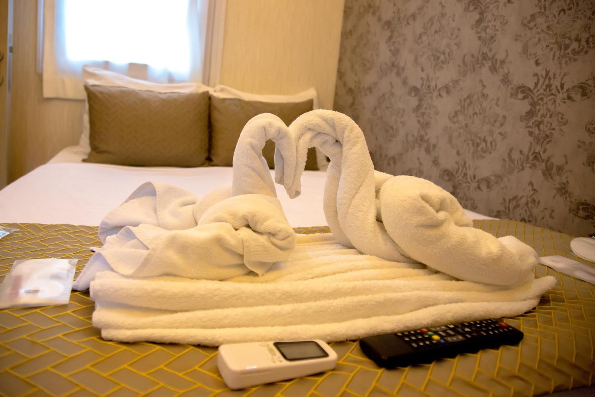 Palazzo Old City Hotel & Spa Истанбул Екстериор снимка