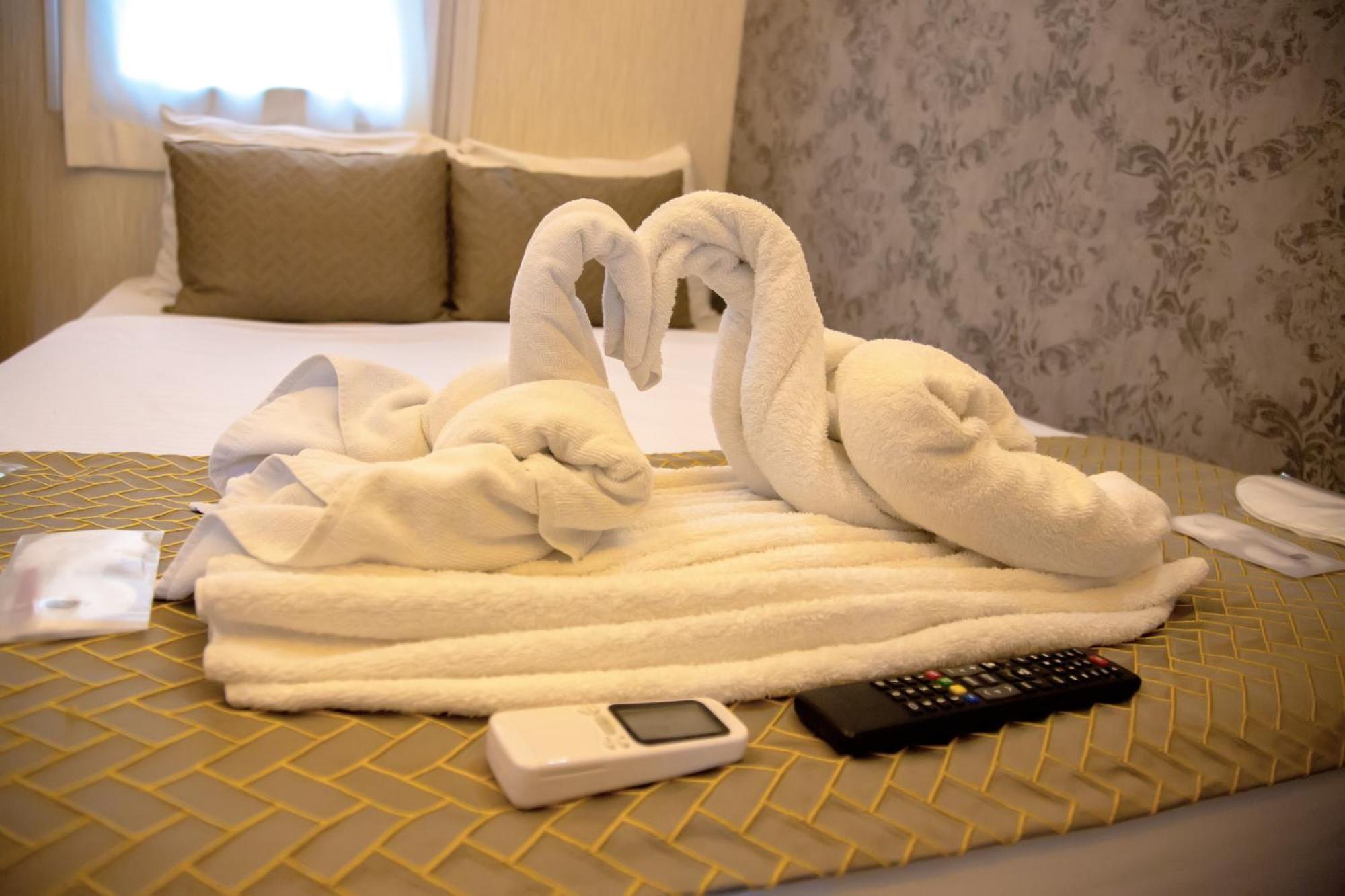 Palazzo Old City Hotel & Spa Истанбул Екстериор снимка